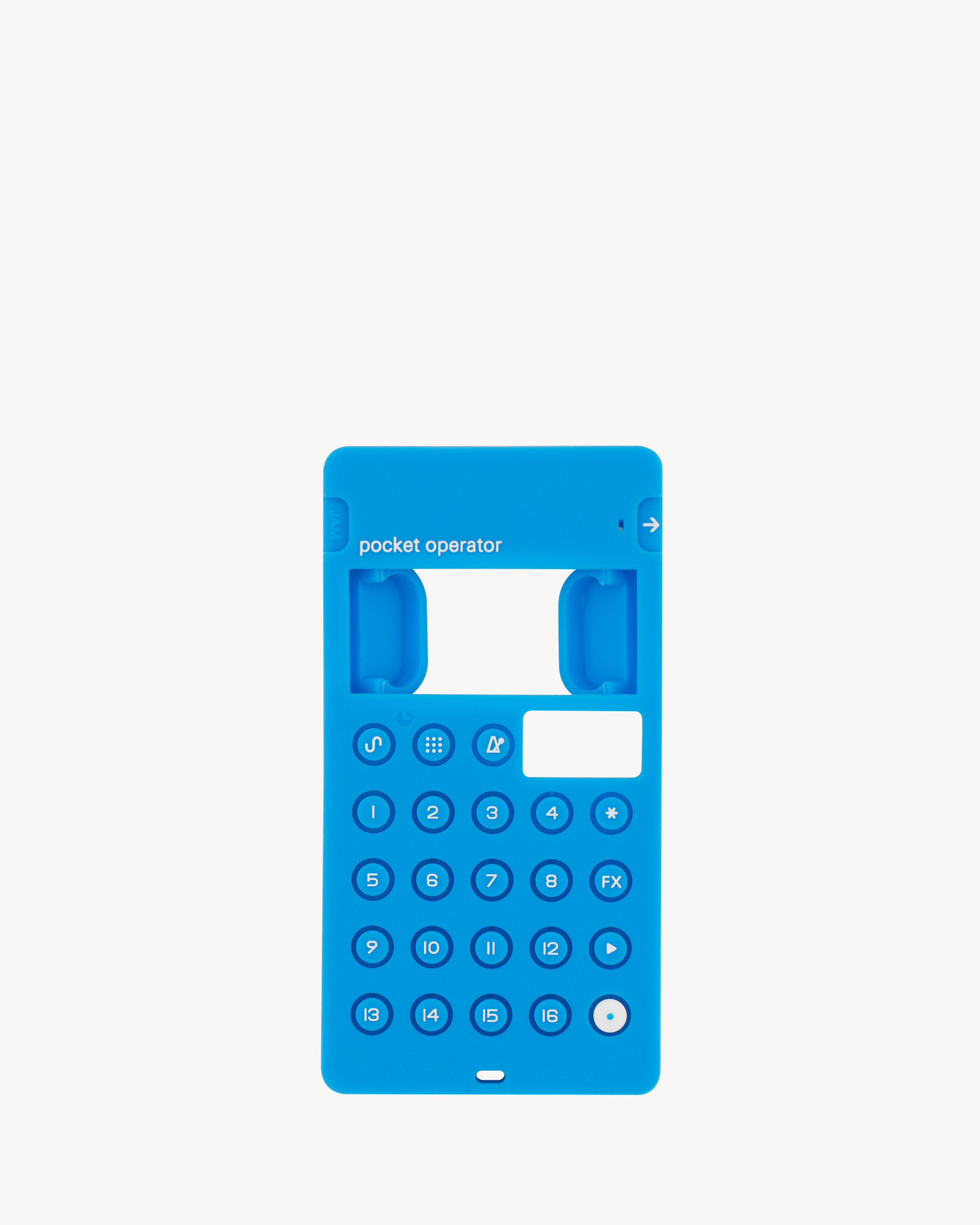 TEENAGE ENGINEERING POCKET OPERATOR CA-X CASE