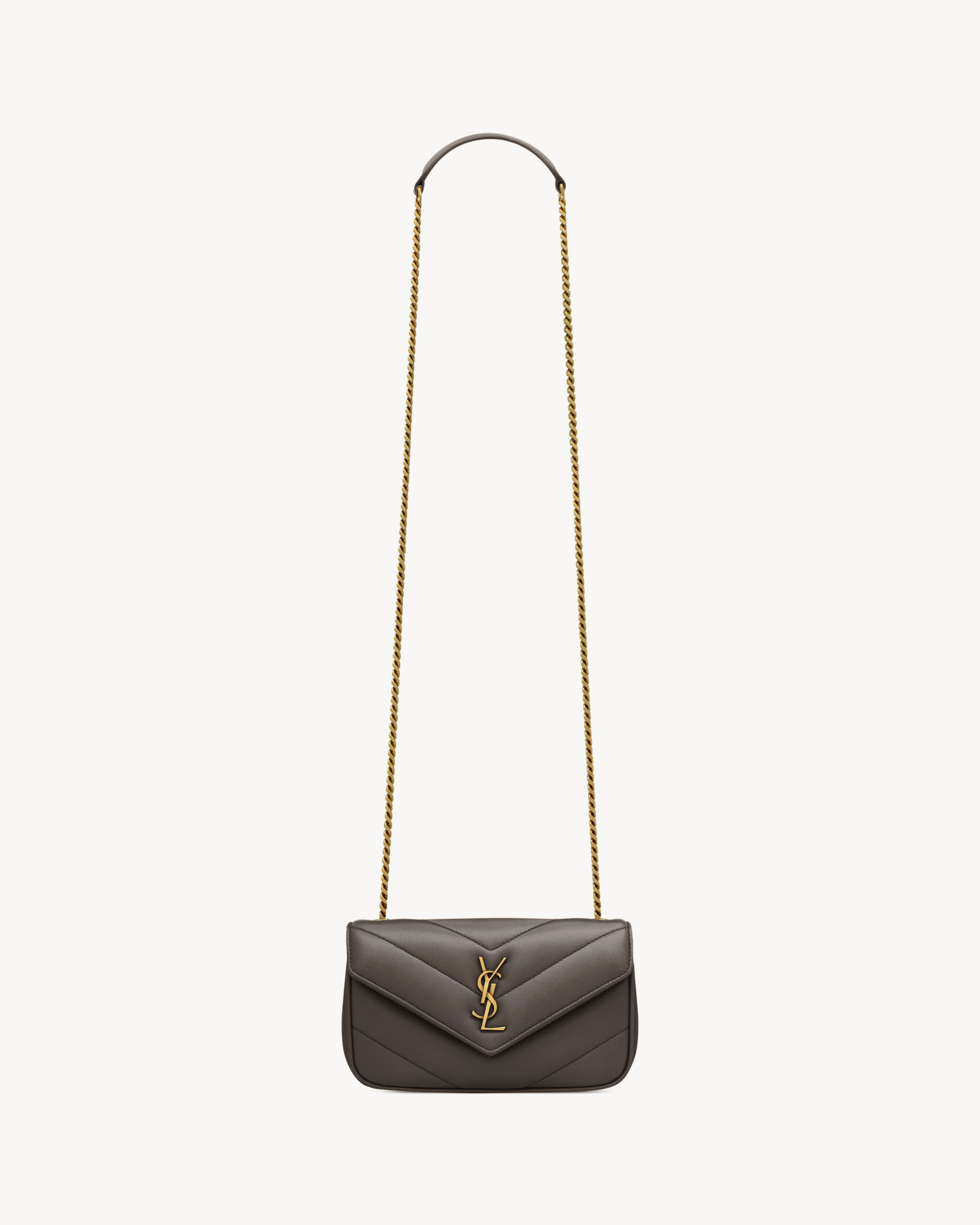 LOULOU MINI in lambskin