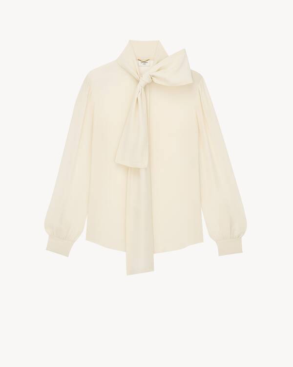 Shirts & Tops Collection for Women | Saint Laurent | YSL