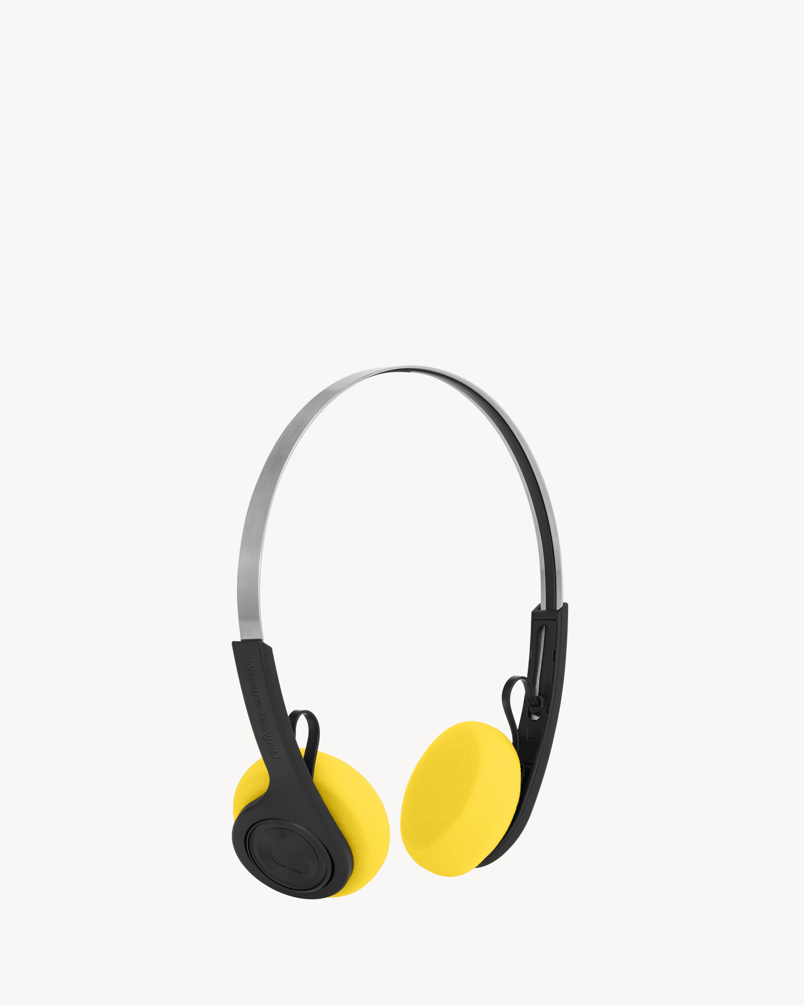 WE ARE REWIND HEADPHONES