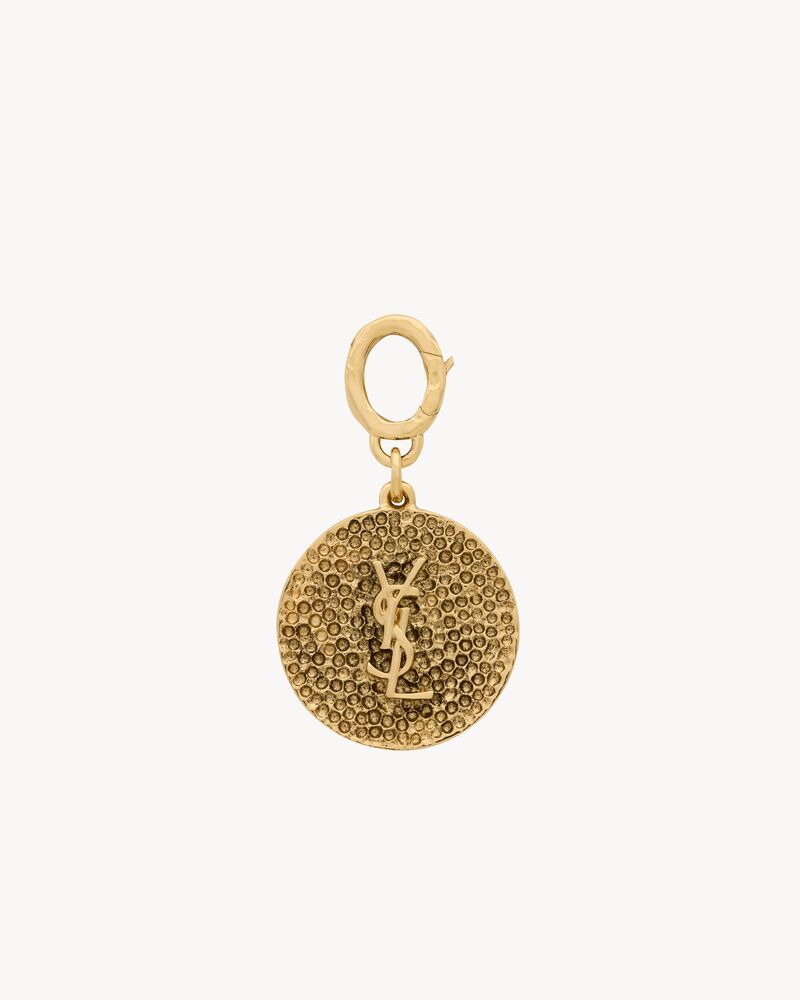 CASSANDRE charm in metal