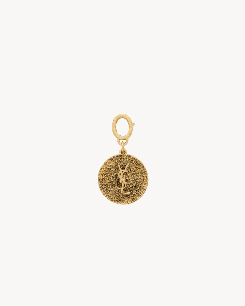 CASSANDRE charm in metal