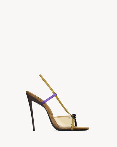 Heeled Sandals & Wedges for Women | Saint Laurent | YSL US