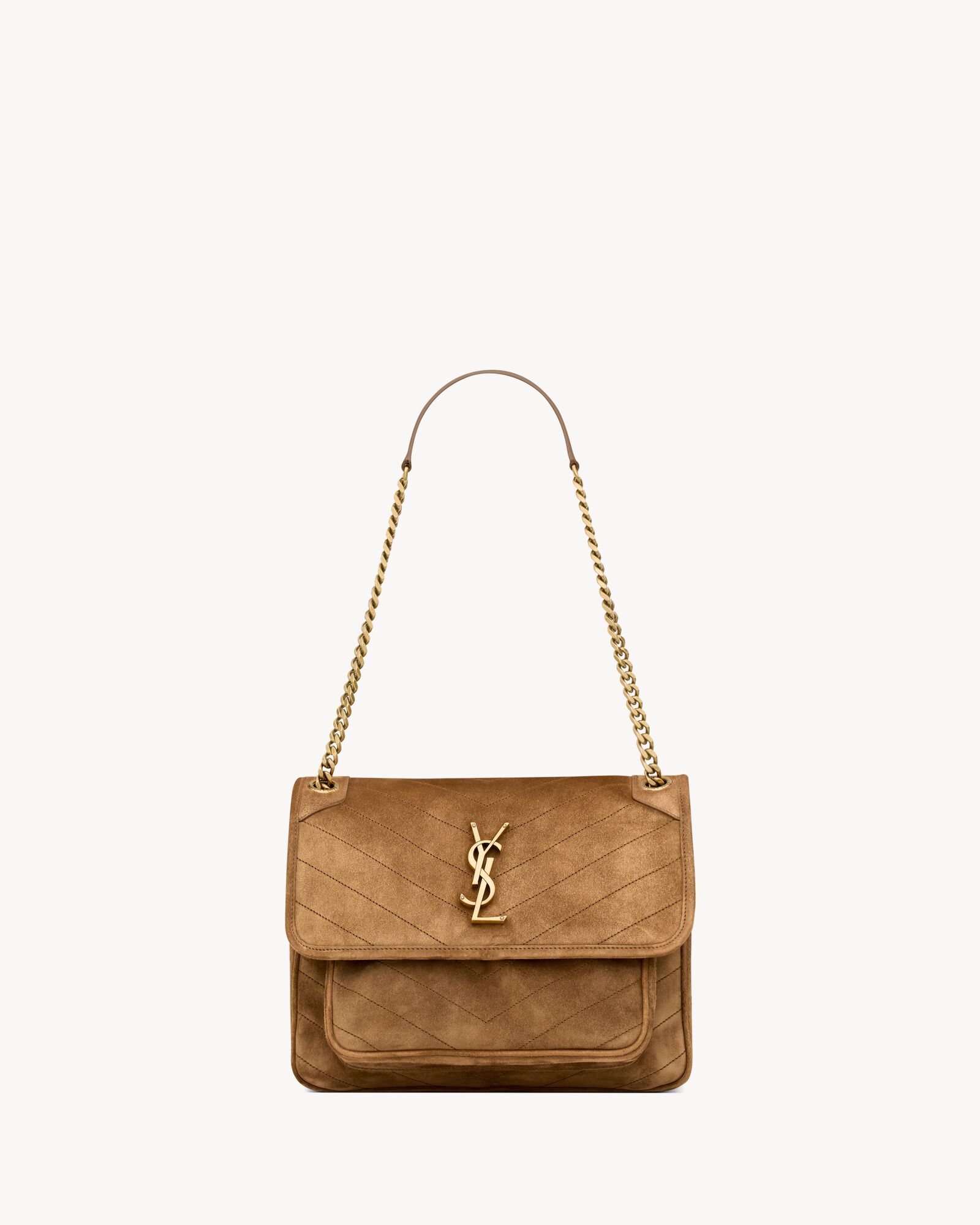 NIKI medium in suede — 6331841U8072916