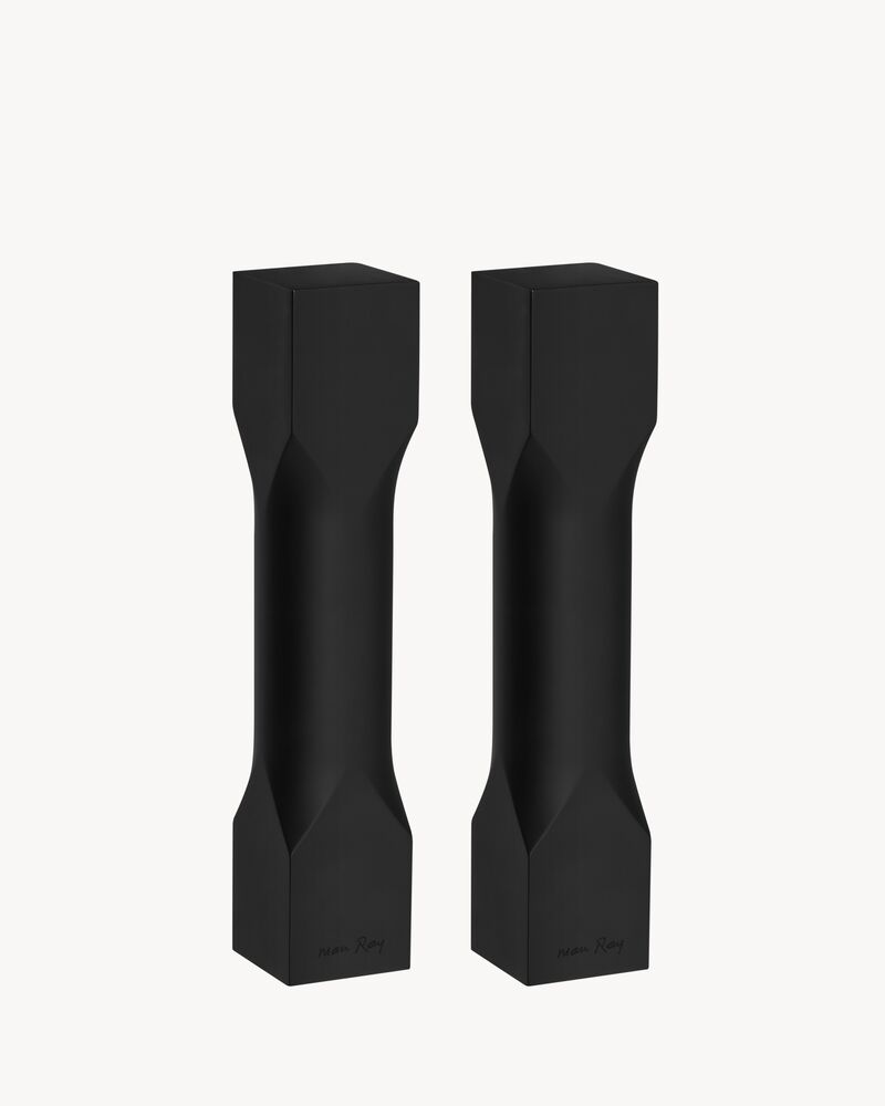 MAN RAY SQUARE DUMBBELLS 