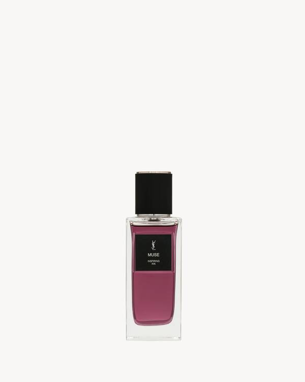 MUSE PERFUME ブラック | Saint Laurent | YSL JP