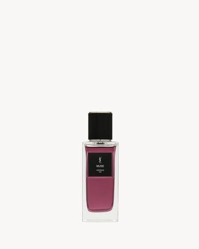 MUSE PERFUME ブラック | Saint Laurent | YSL JP