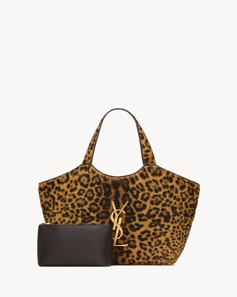 ICARE medium in pony hair leather