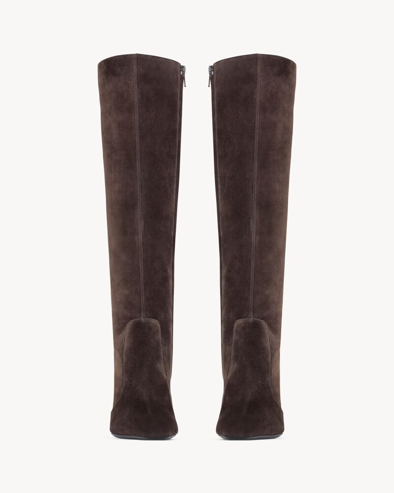 FRANCOISE boots in suede