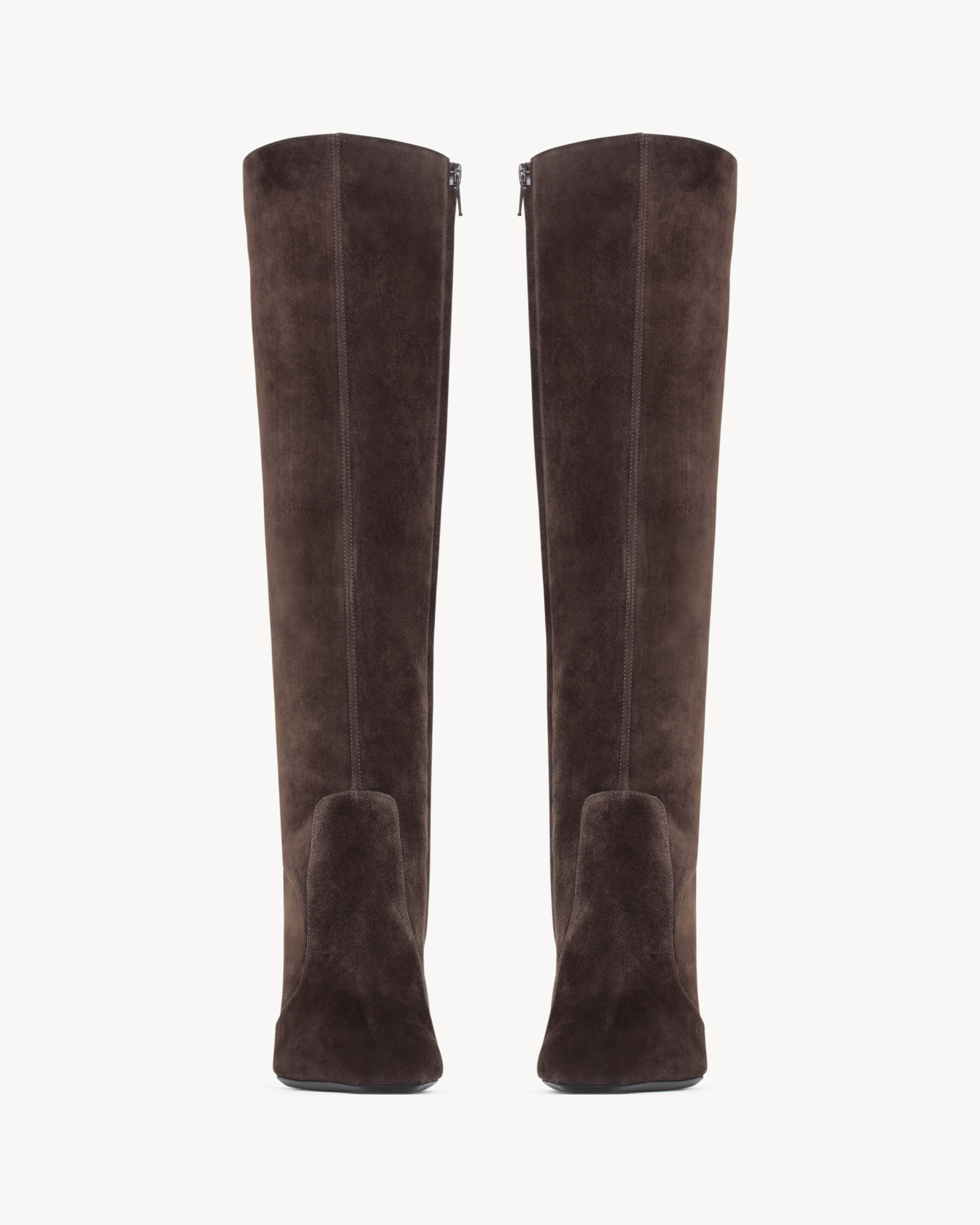 FRANCOISE boots in suede