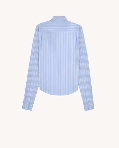 Men's Shirts Collection | Saint Laurent | YSL
