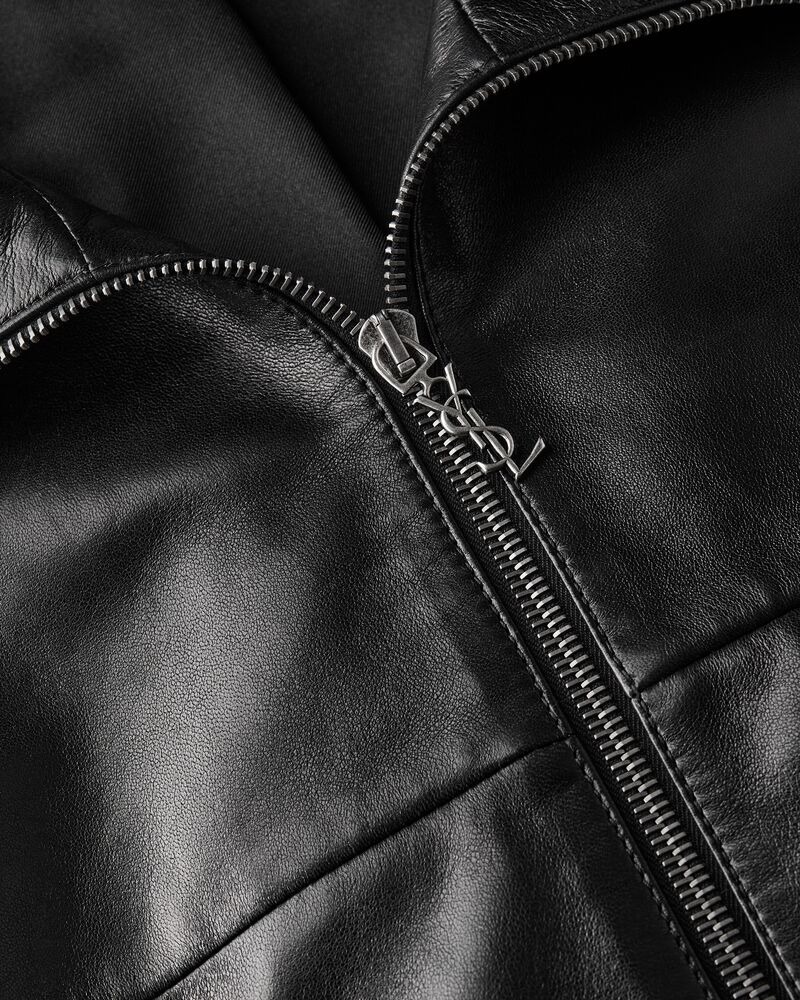 CASSANDRE jacket in lambskin