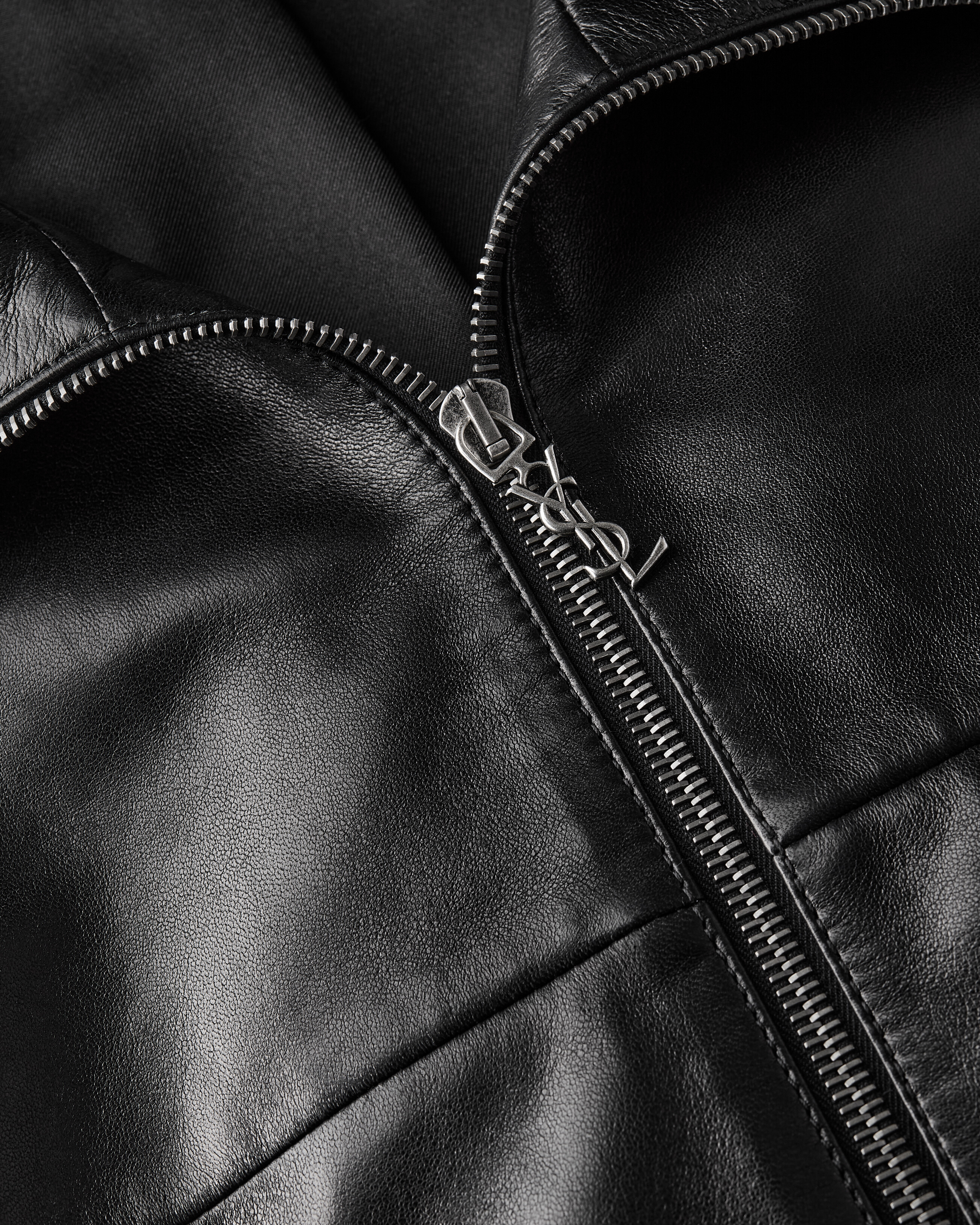 CASSANDRE jacket in lambskin