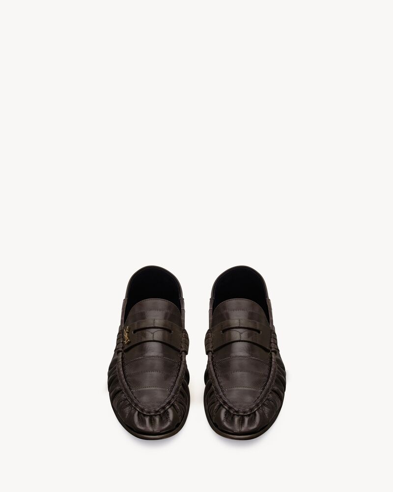 LE LOAFER foldable in eel
