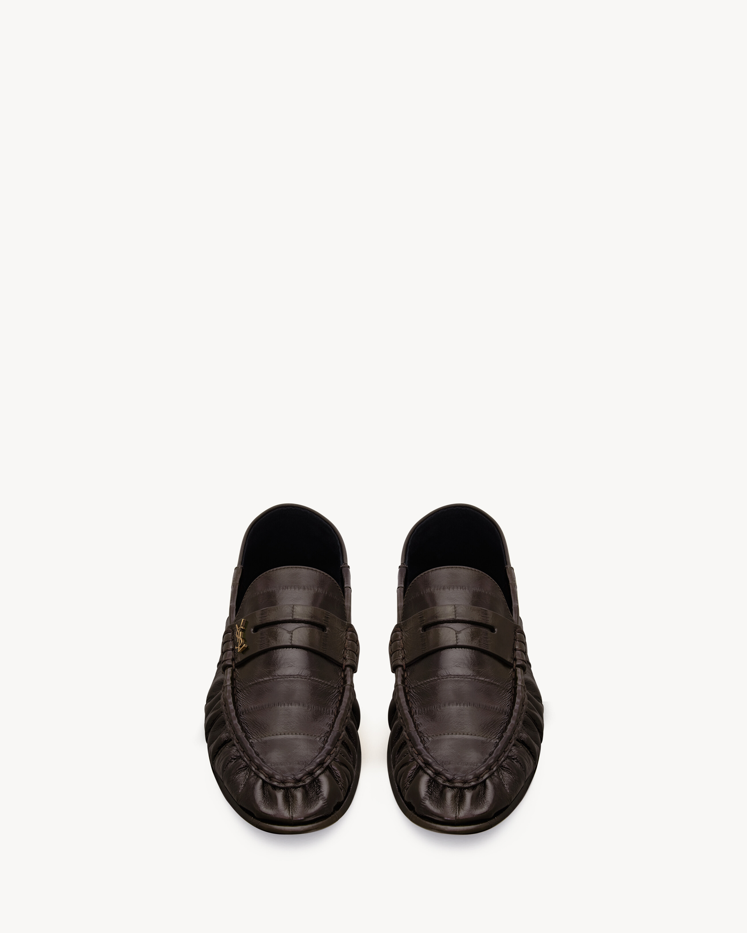 LE LOAFER foldable in eel