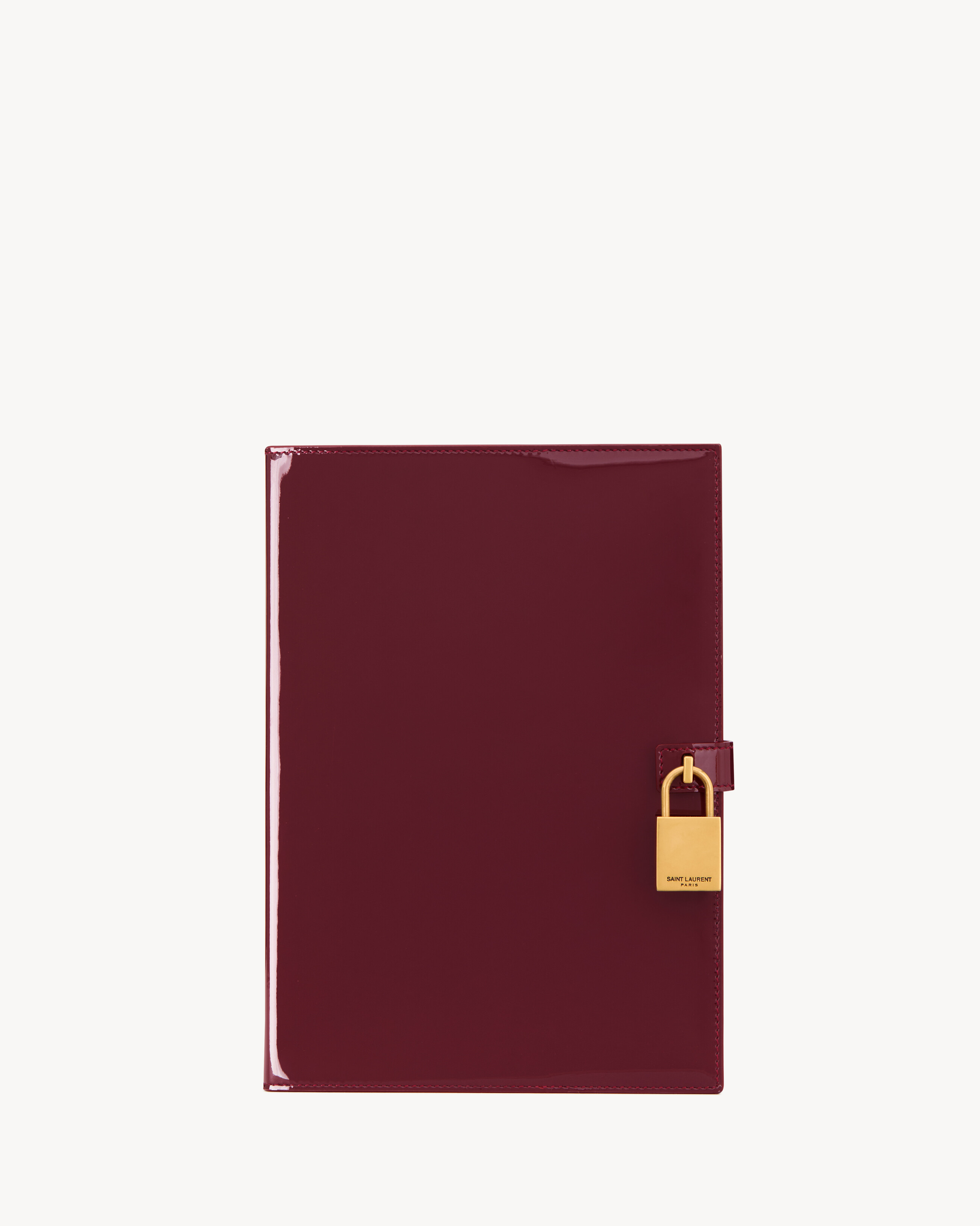 SAINT LAURENT NOTEBOOK