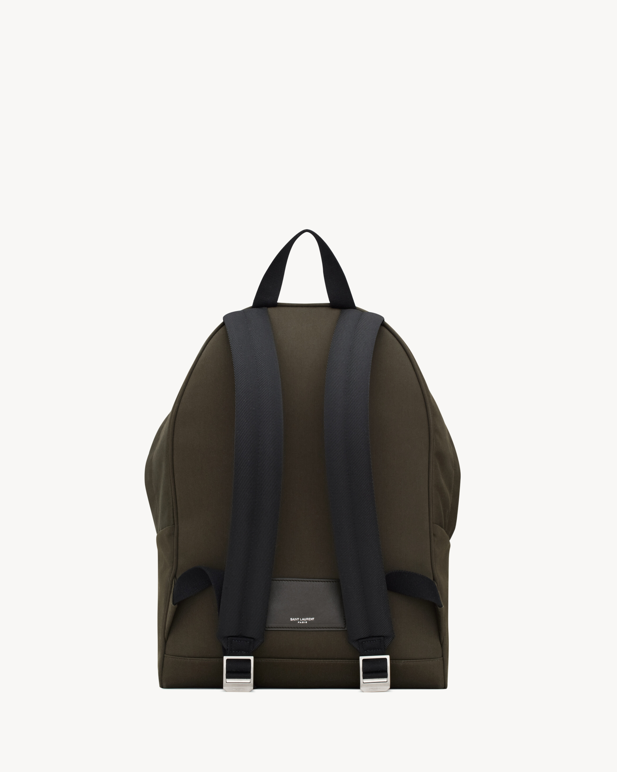 city leather trimmed canvas backpack Shinjuku Laptop Backpack, Navy Waxed + Chocolate by WaterField Designs, Laptop for Men, Leather Laptop Backpack Discover the City Backpack crafted from durable nylon and refined leather City Backpack Black Canvas and