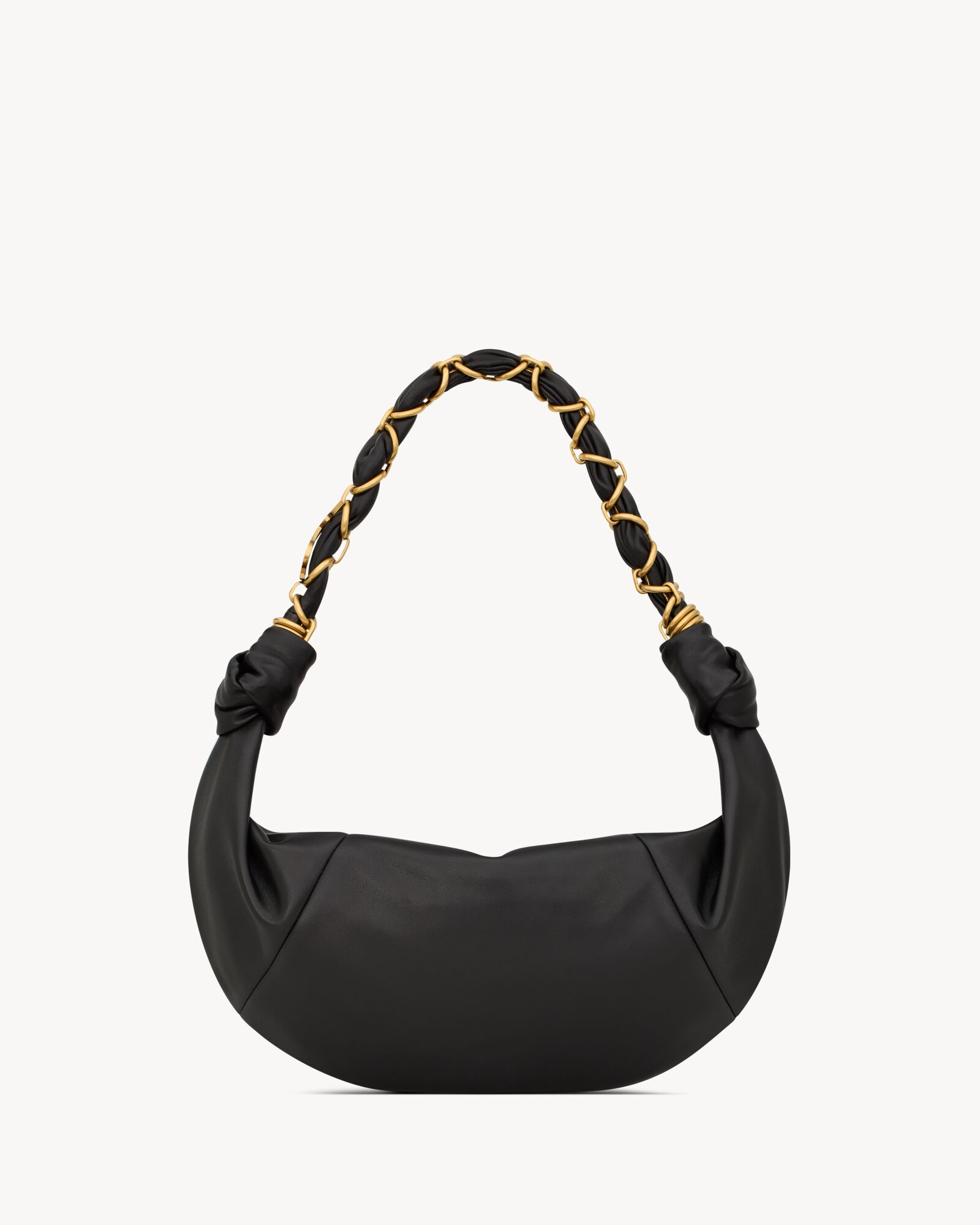 AMALIA small hobo in lambskin — 873162AACX71000