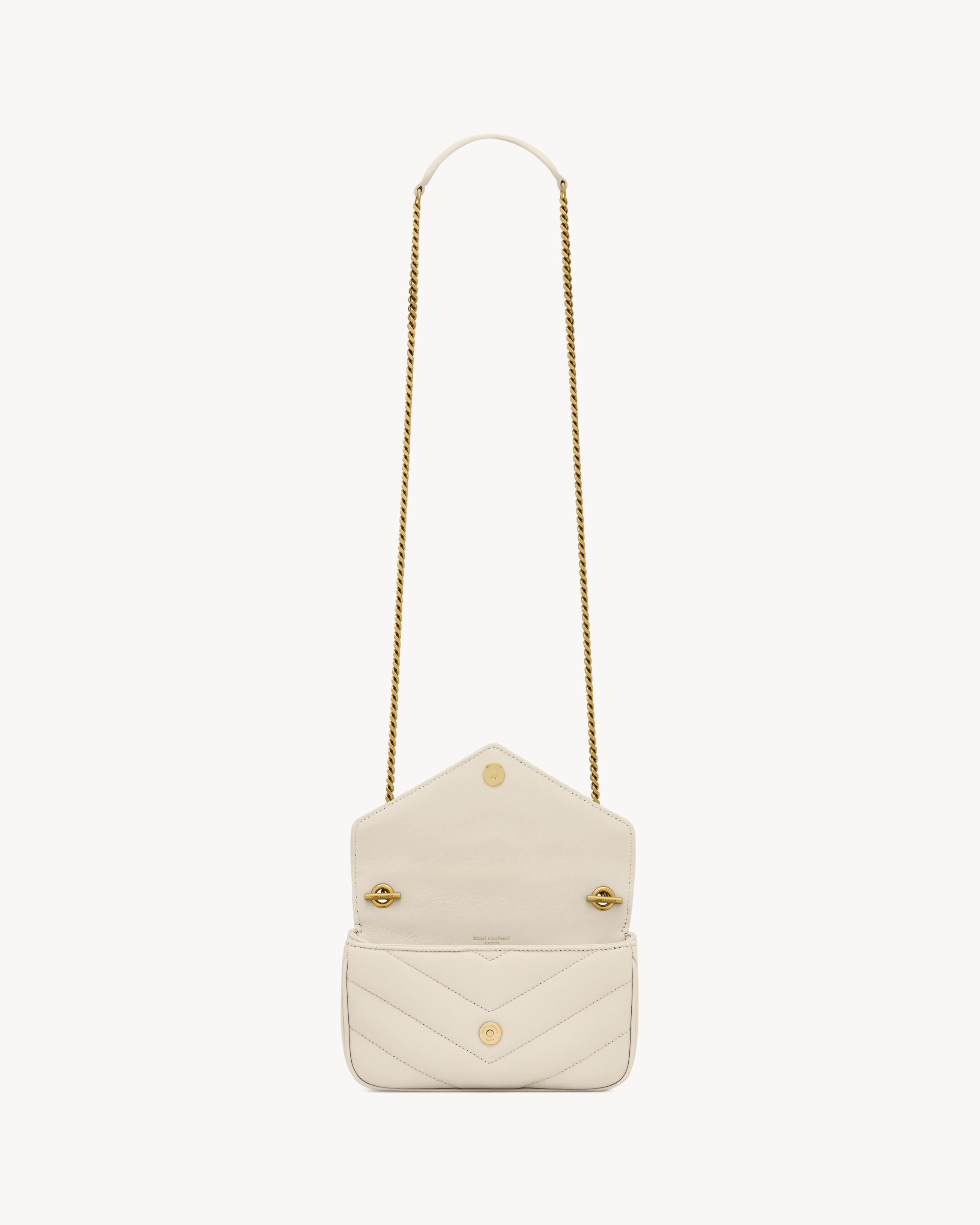 LOULOU MINI in lambskin