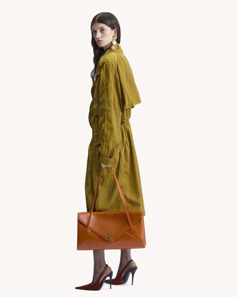 SIMONE large in soft leather