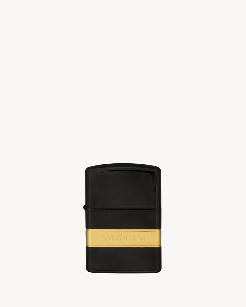 ZIPPO WINDPROOF LIGHTER IN METAL 