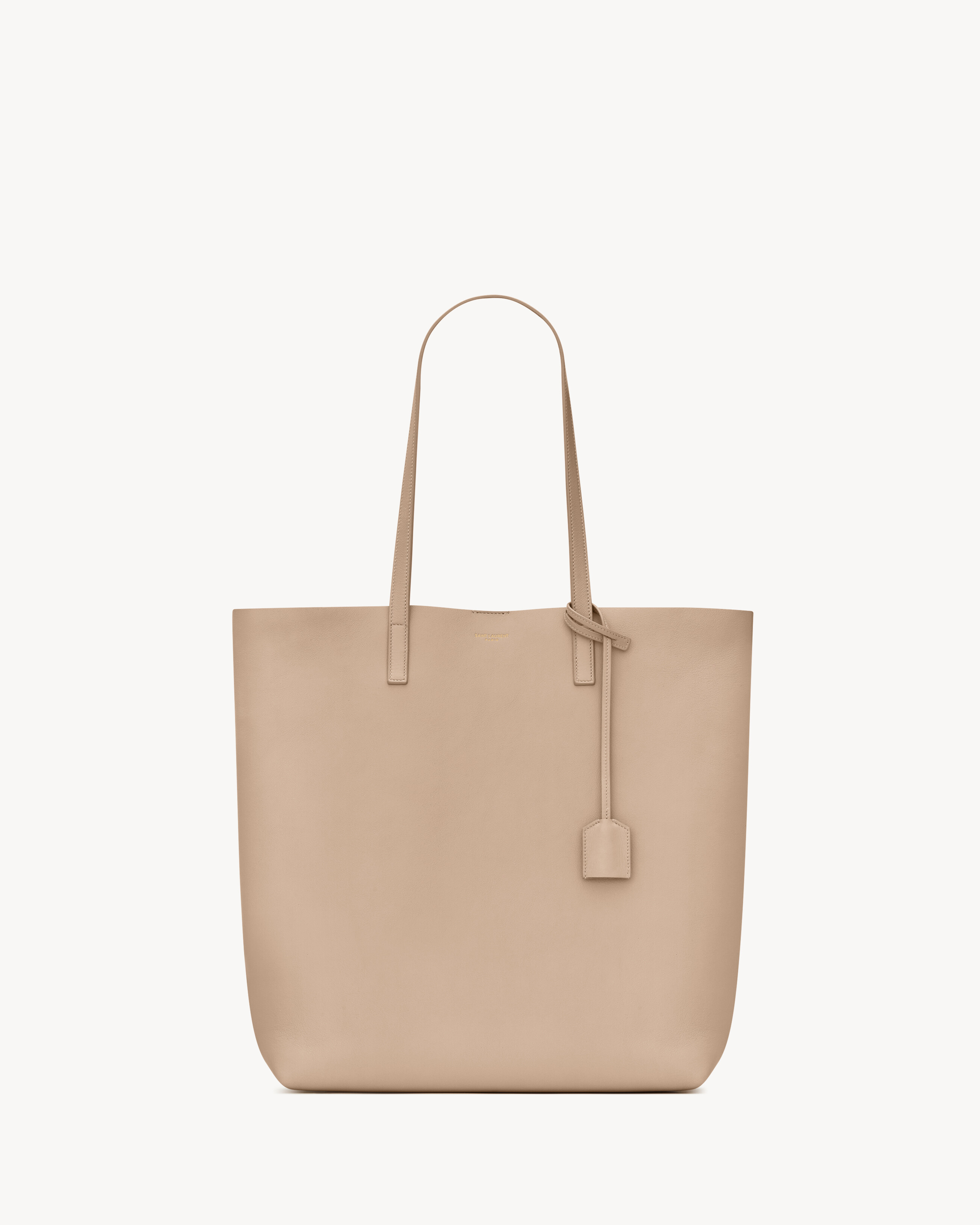 Shopping Saint Laurent de piel