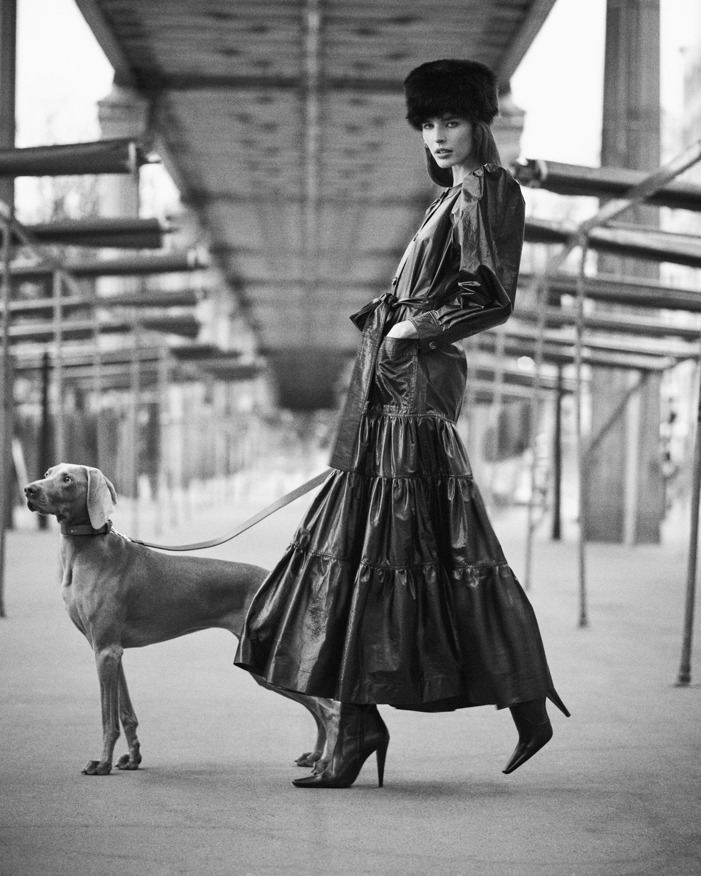 Looks > Women Fall 26 > Look 40