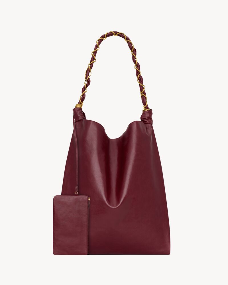 AMALIA in smooth leather