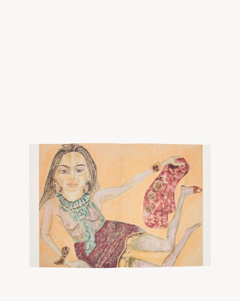SL EDITIONS: FRANCESCO CLEMENTE