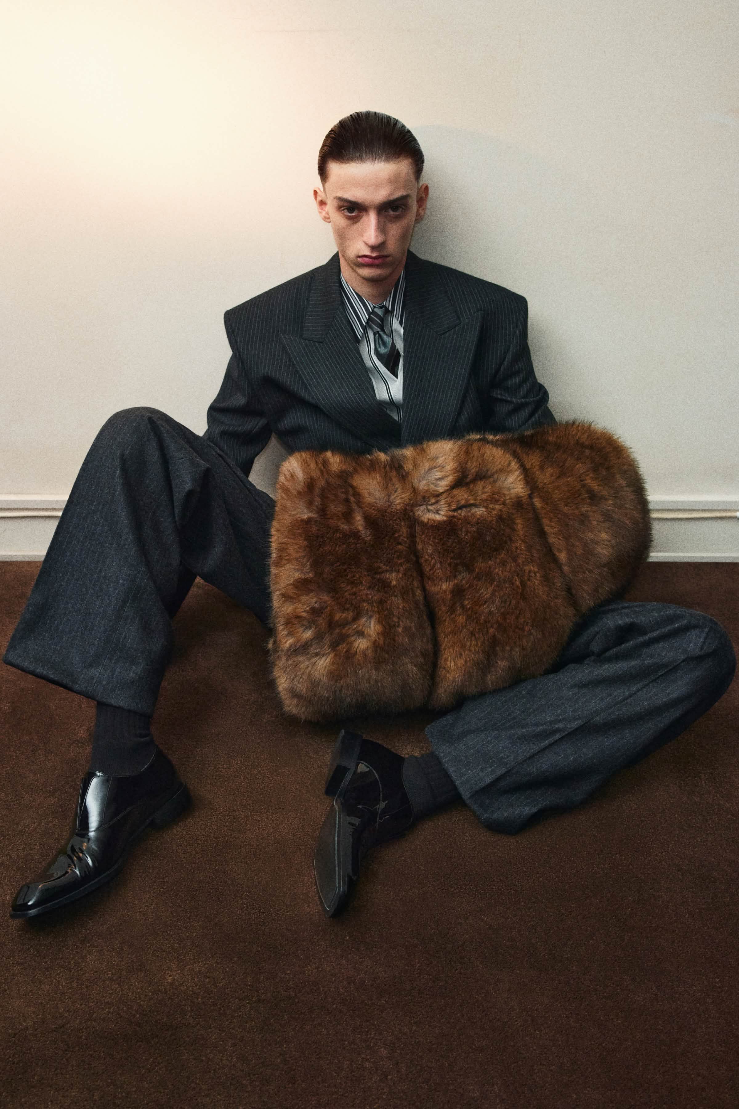 Men New Arrivals > Fall 26 > Single 8