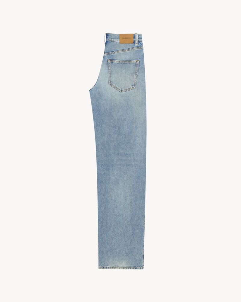 NEO 90's high-rise baggy jeans