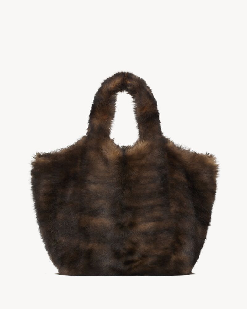 ICARE in shearling