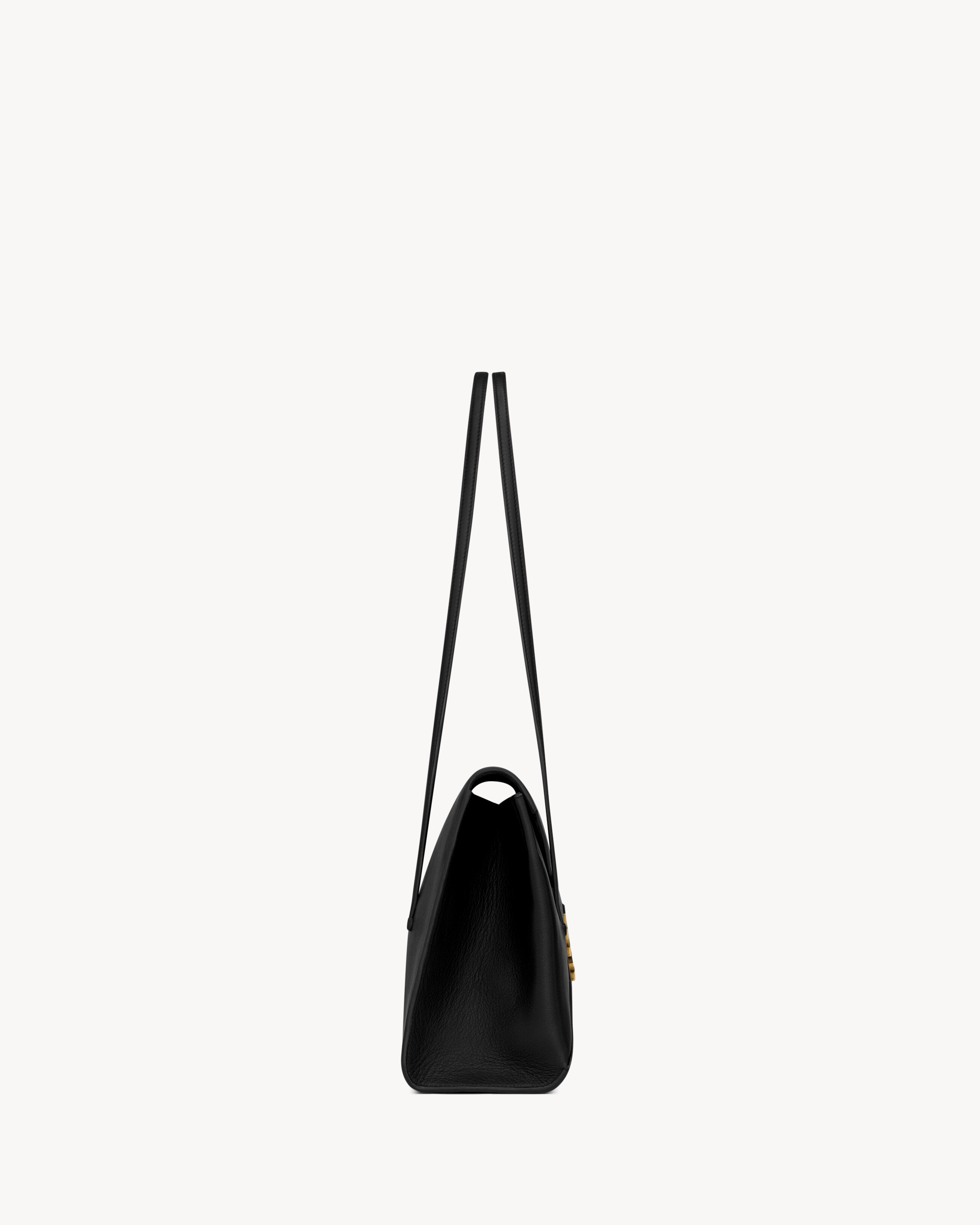 SIMONE medium in soft leather