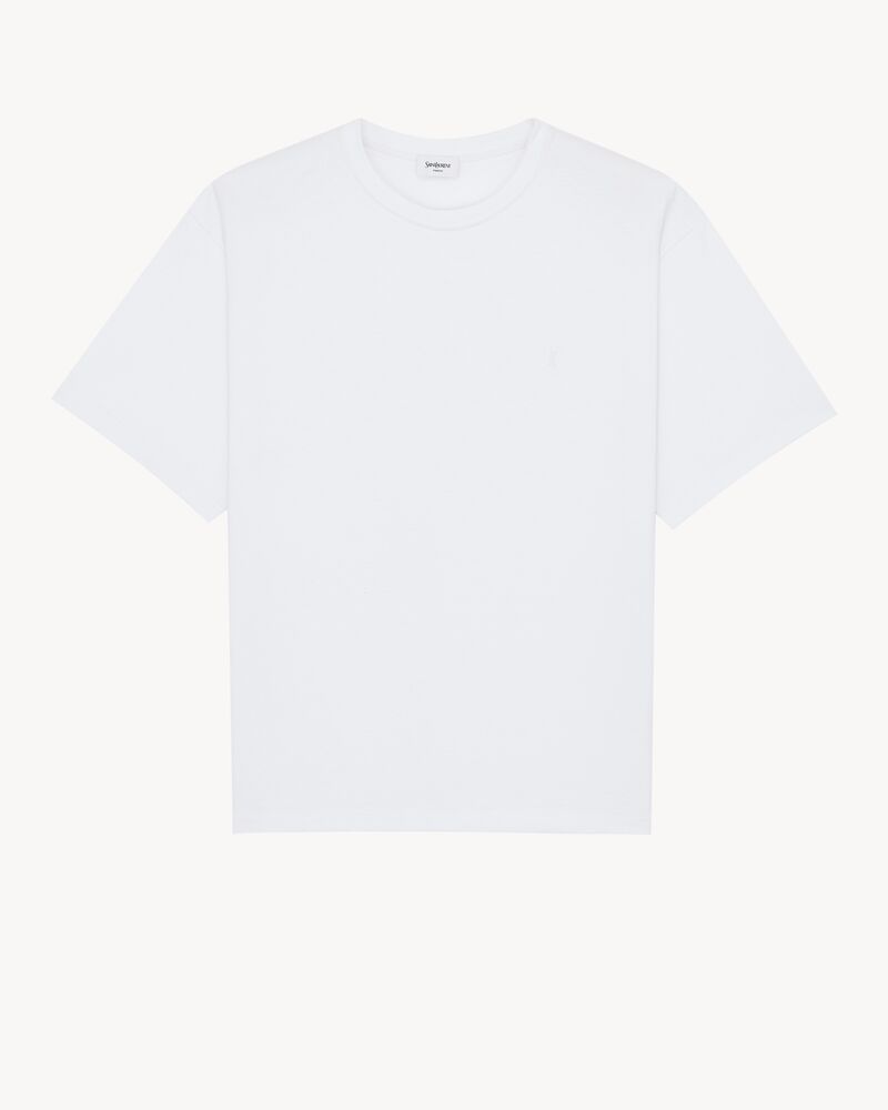 CASSANDRE oversized T-shirt