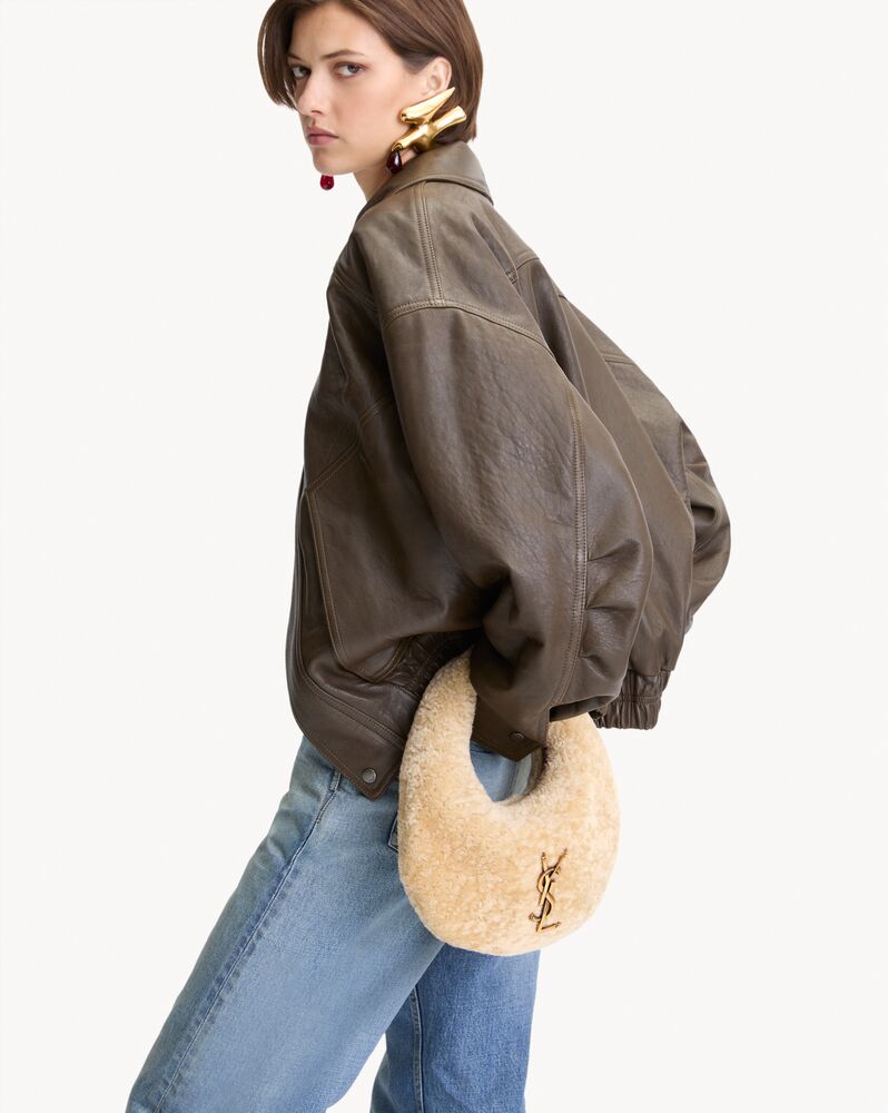 ICARINO aus Shearling