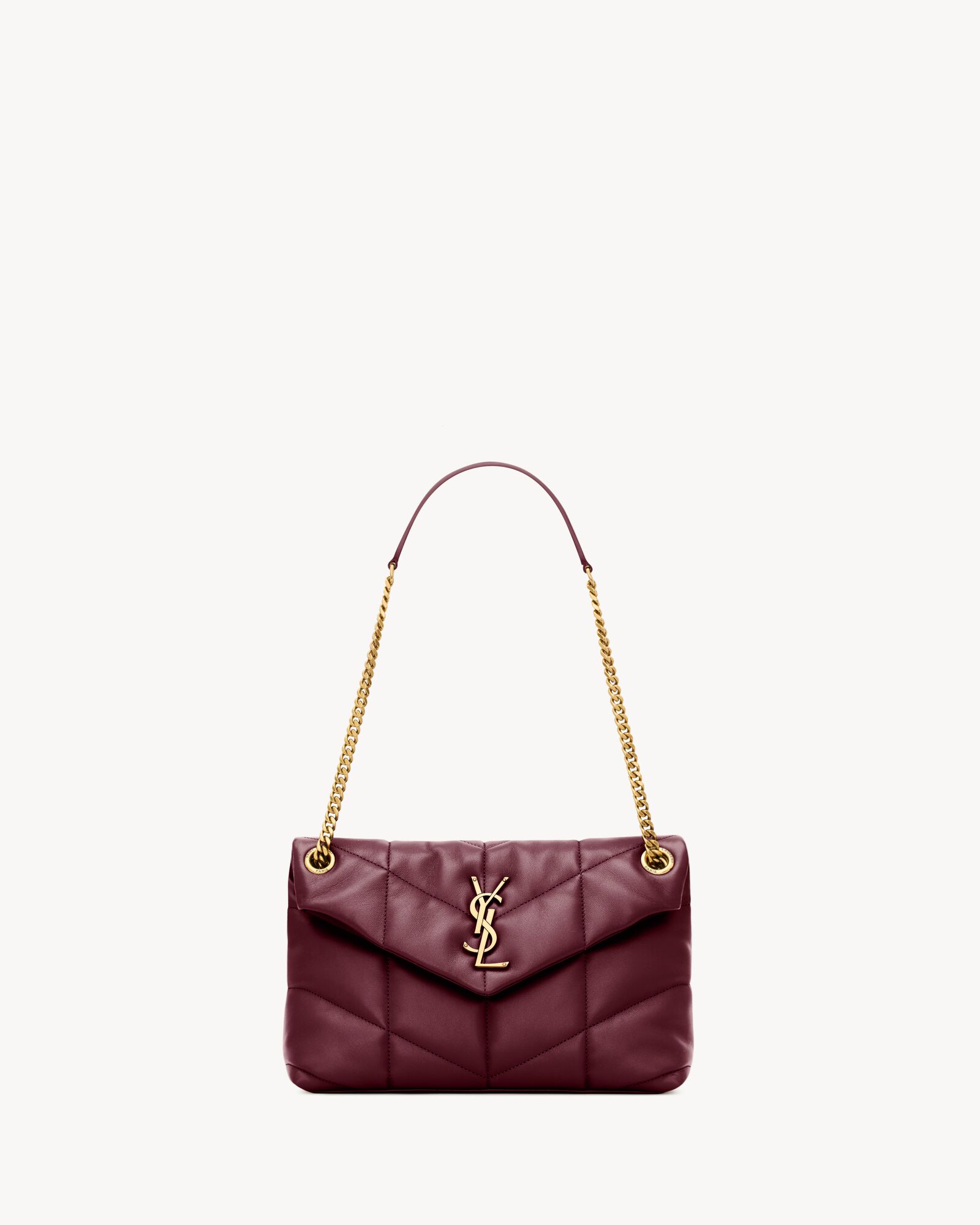 PUFFER SMALL in lambskin — 5774761EL076197