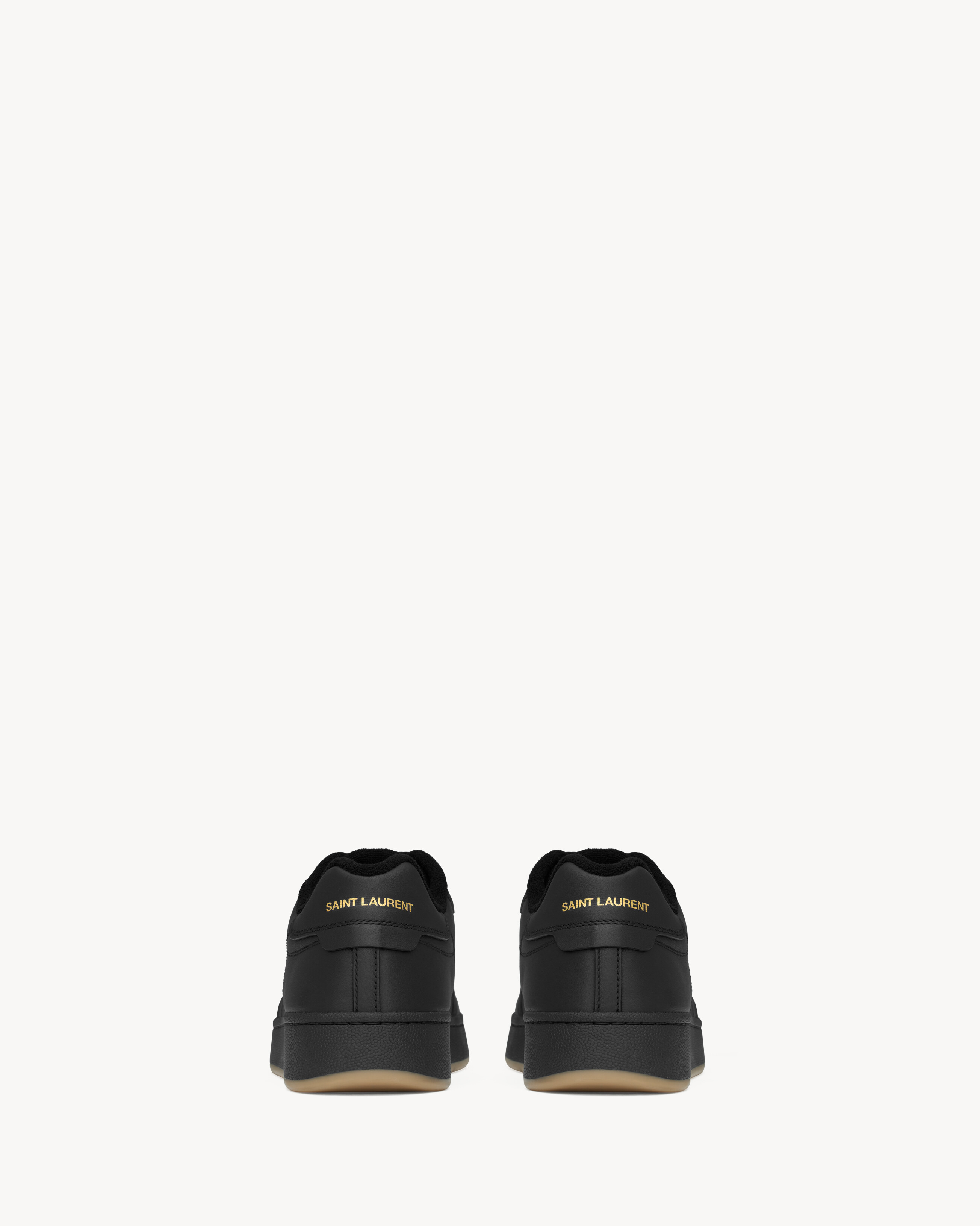 SL/61 sneakers in smooth leather