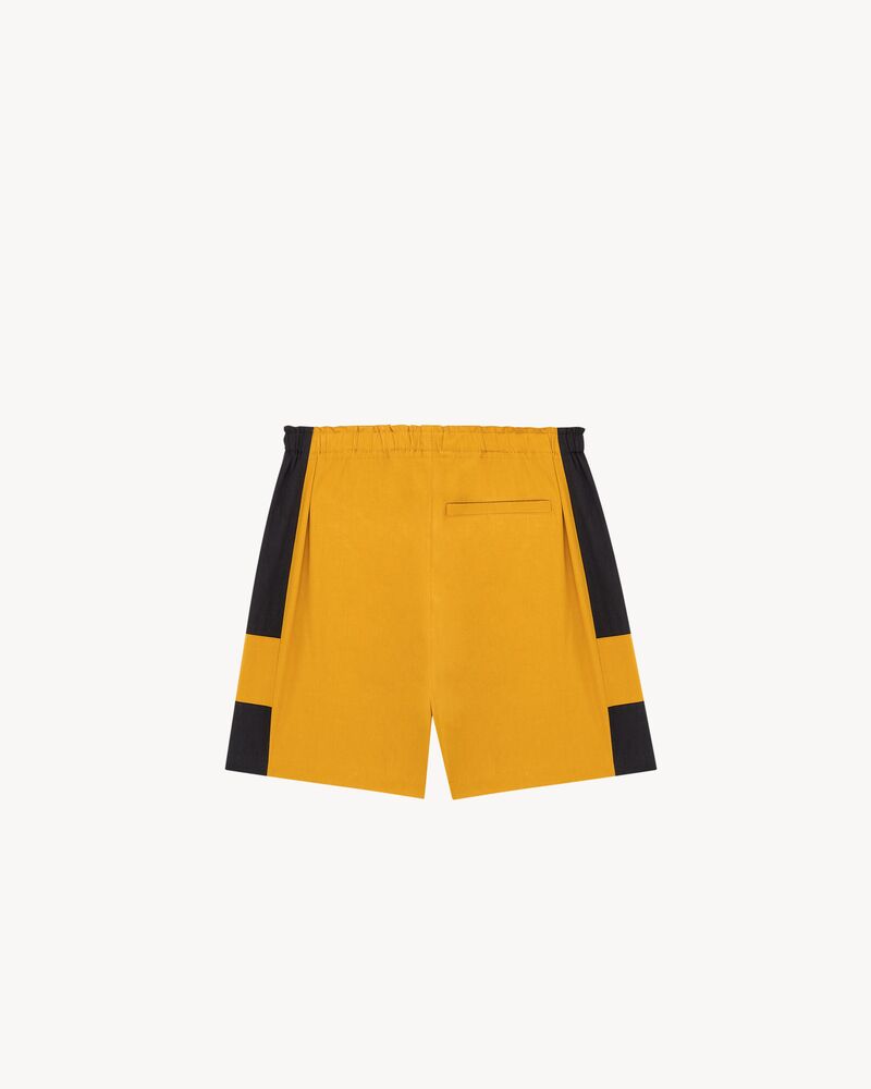 CASSANDRE bermuda shorts in cotton