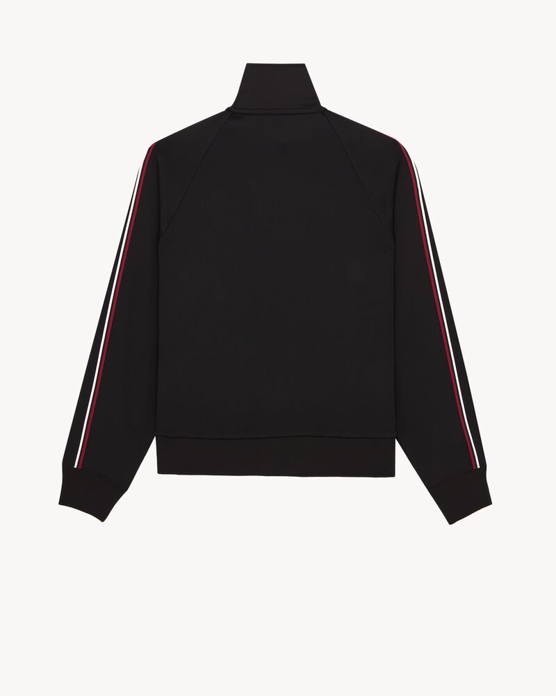 CASSANDRE track jacket in jersey