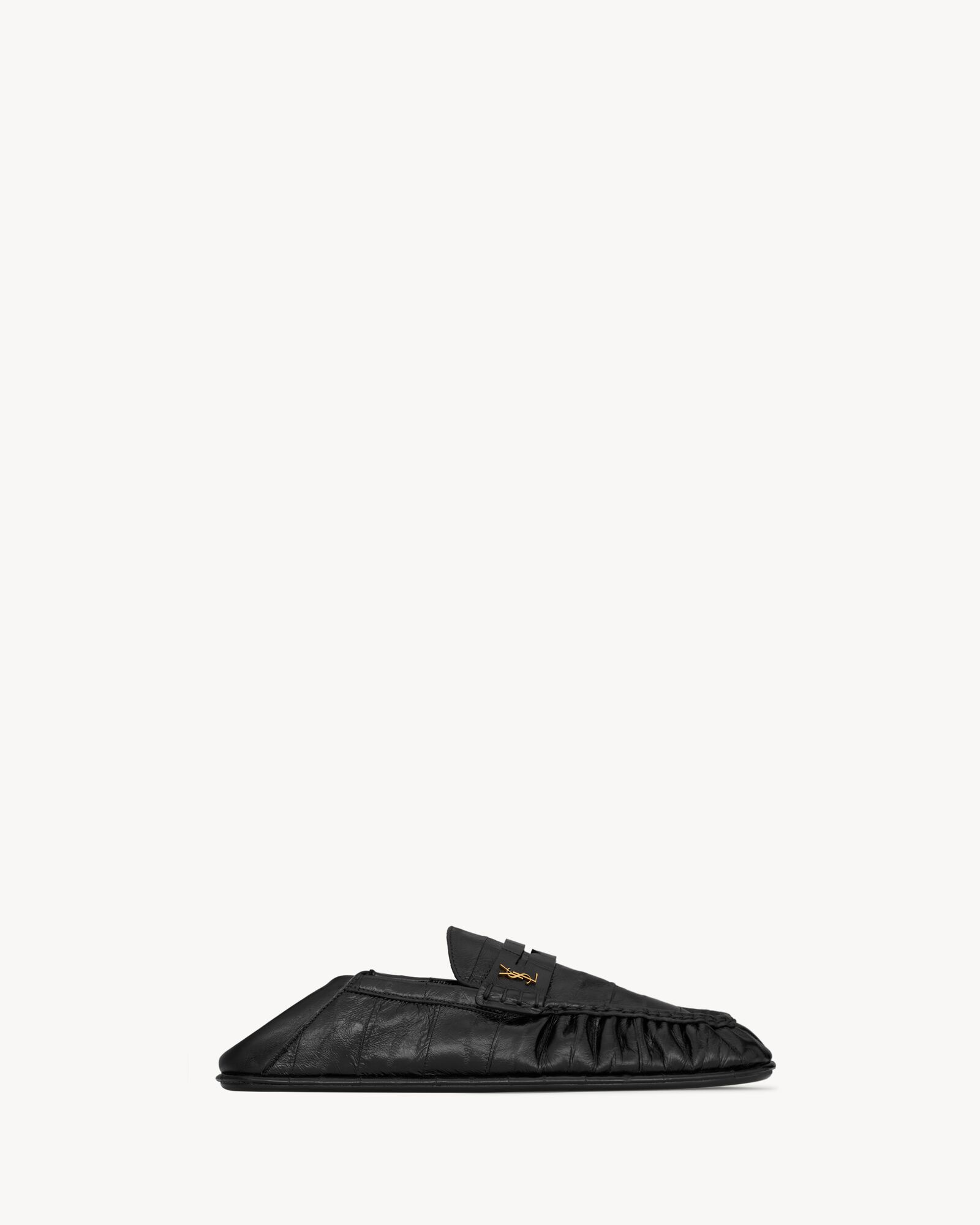 LE LOAFER foldable in eel — 8184010WXAC1000