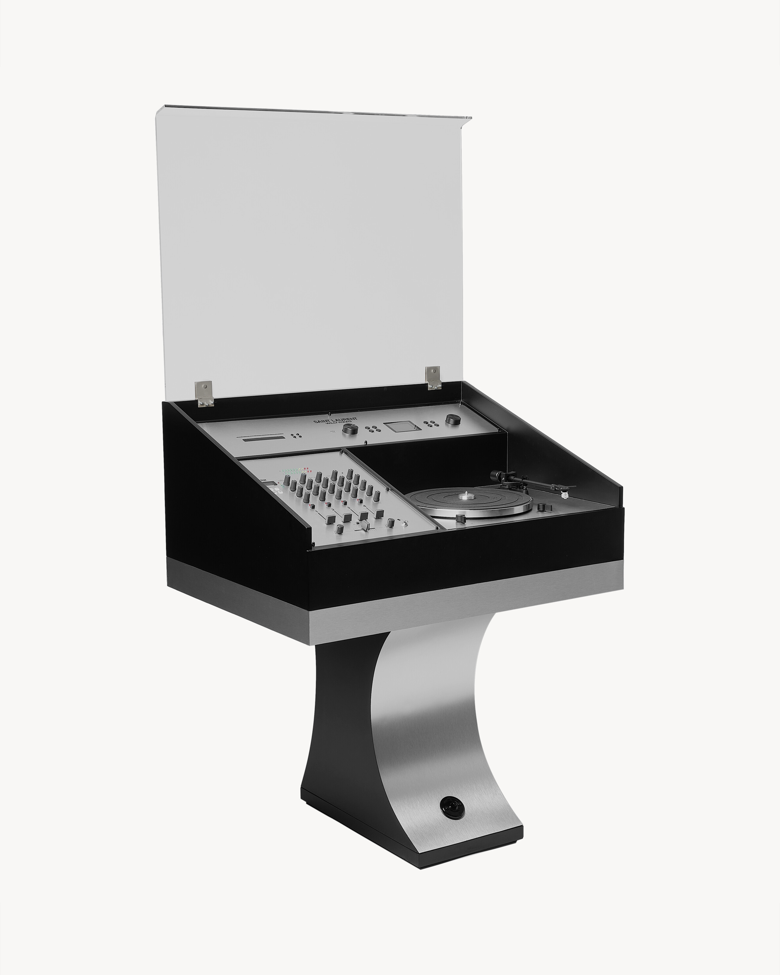 WILLY RIZZO COMMANDER SC115 SAINT LAURENT EDITION BY ANTHONY VACCARELLO 