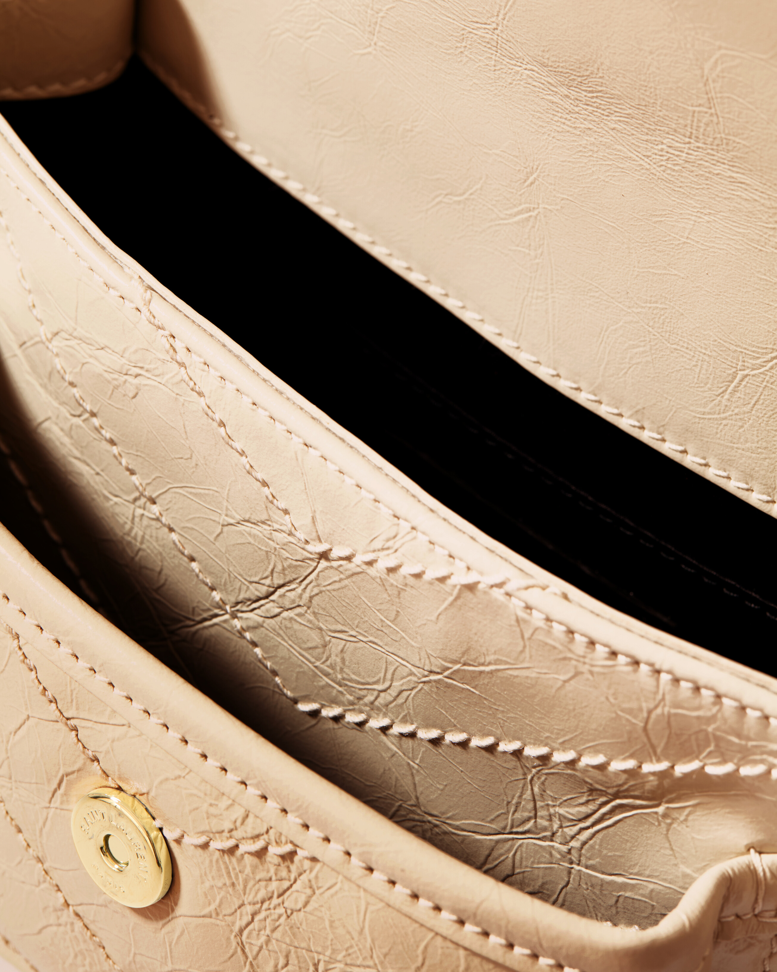 NIKI mini in vintage leather