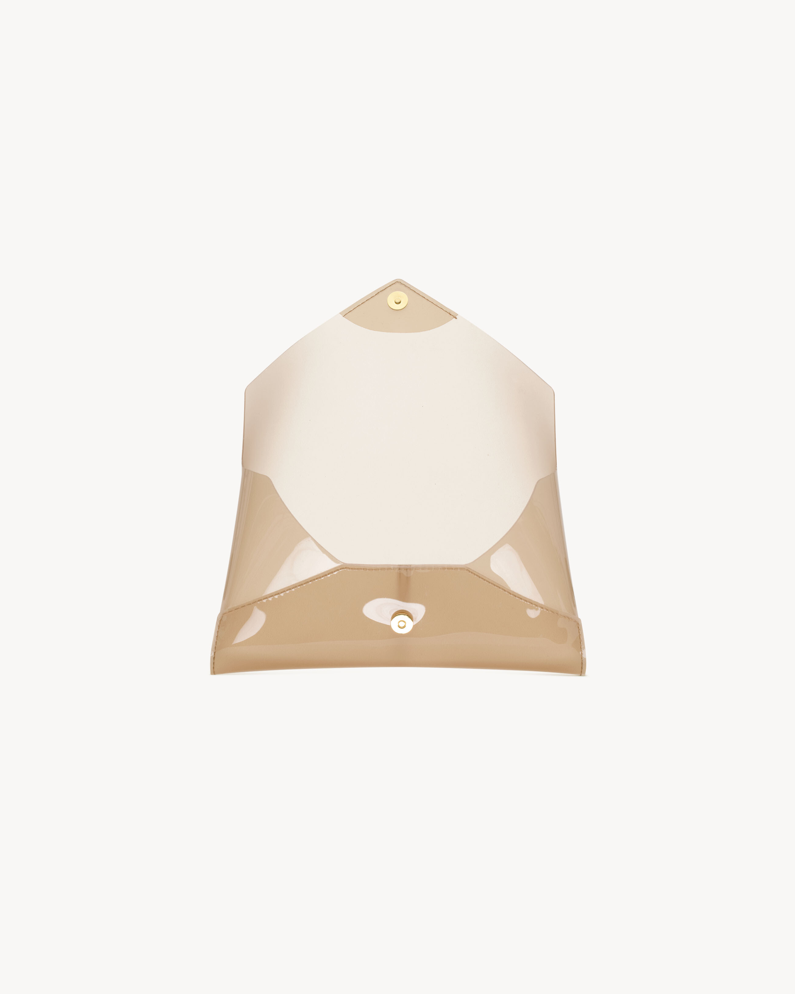 LETTER small pouch in vinyl