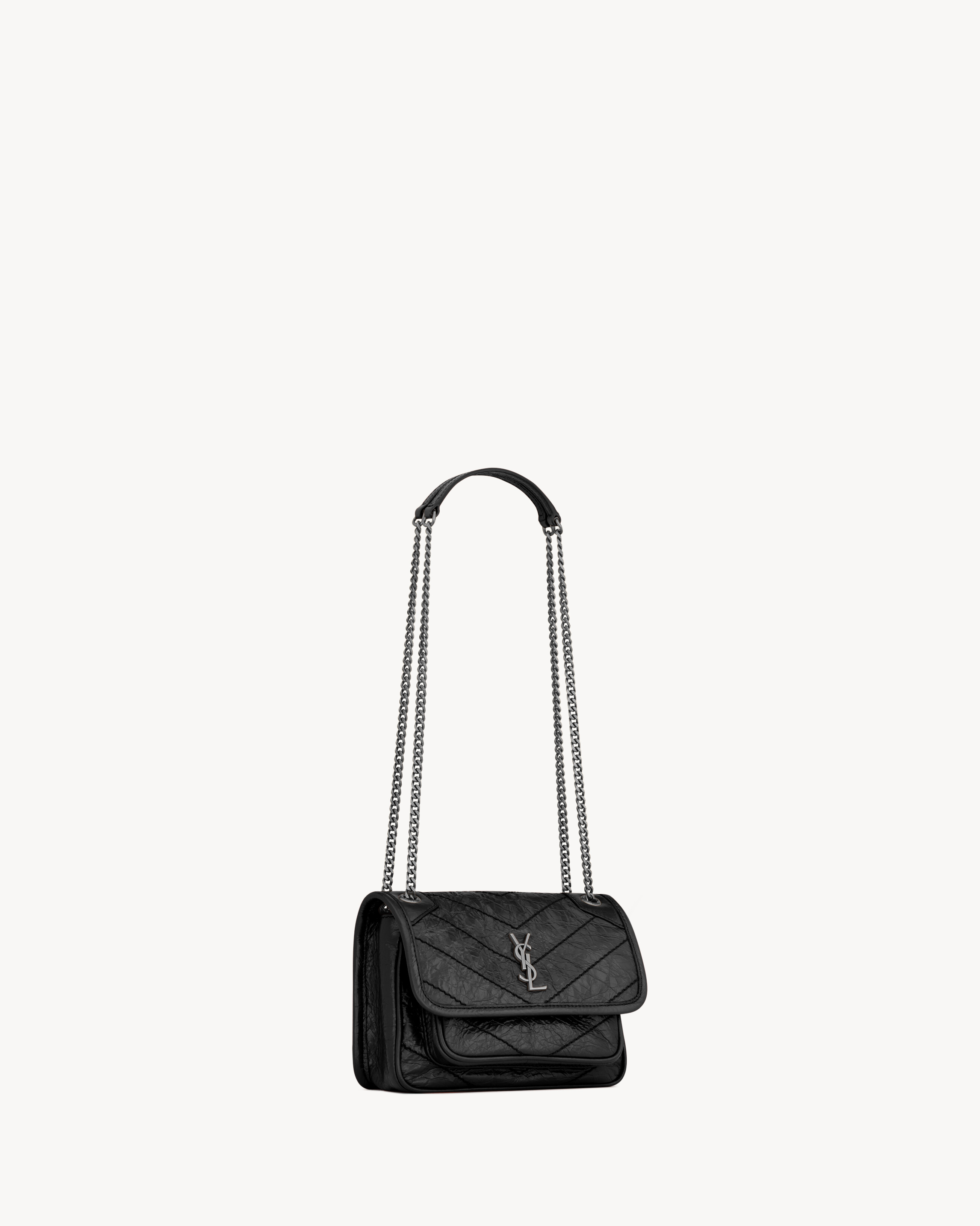 NIKI mini in vintage leather