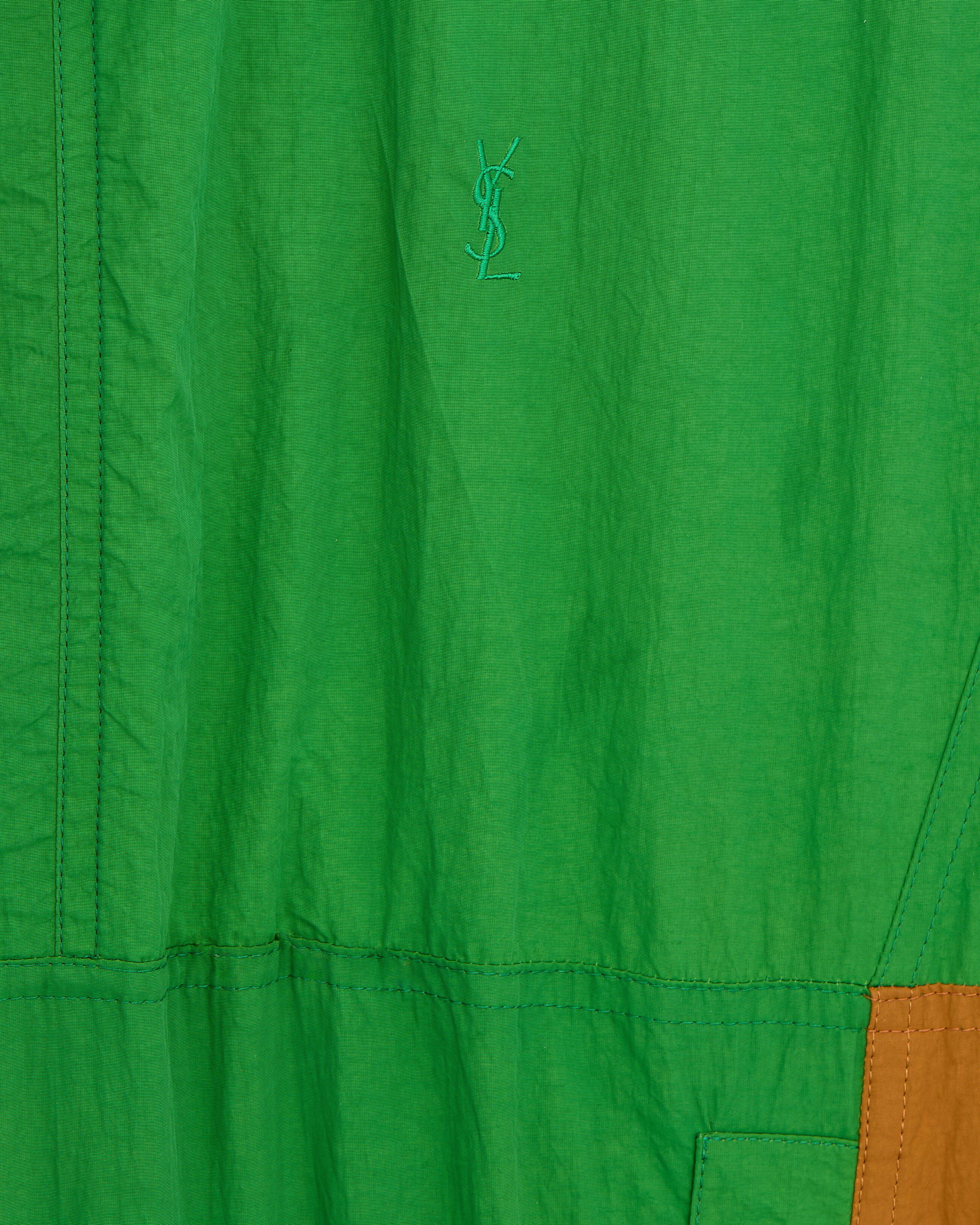 CASSANDRE windbreaker in nylon faille