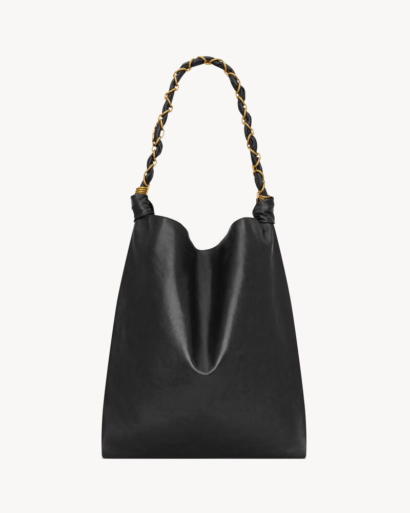 AMALIA in smooth leather
