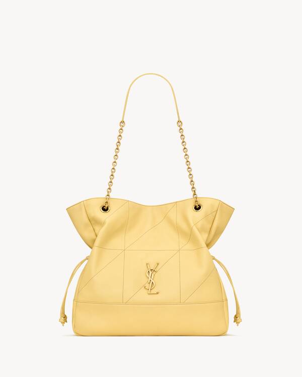 JAMIE SHOPPING in lambskin