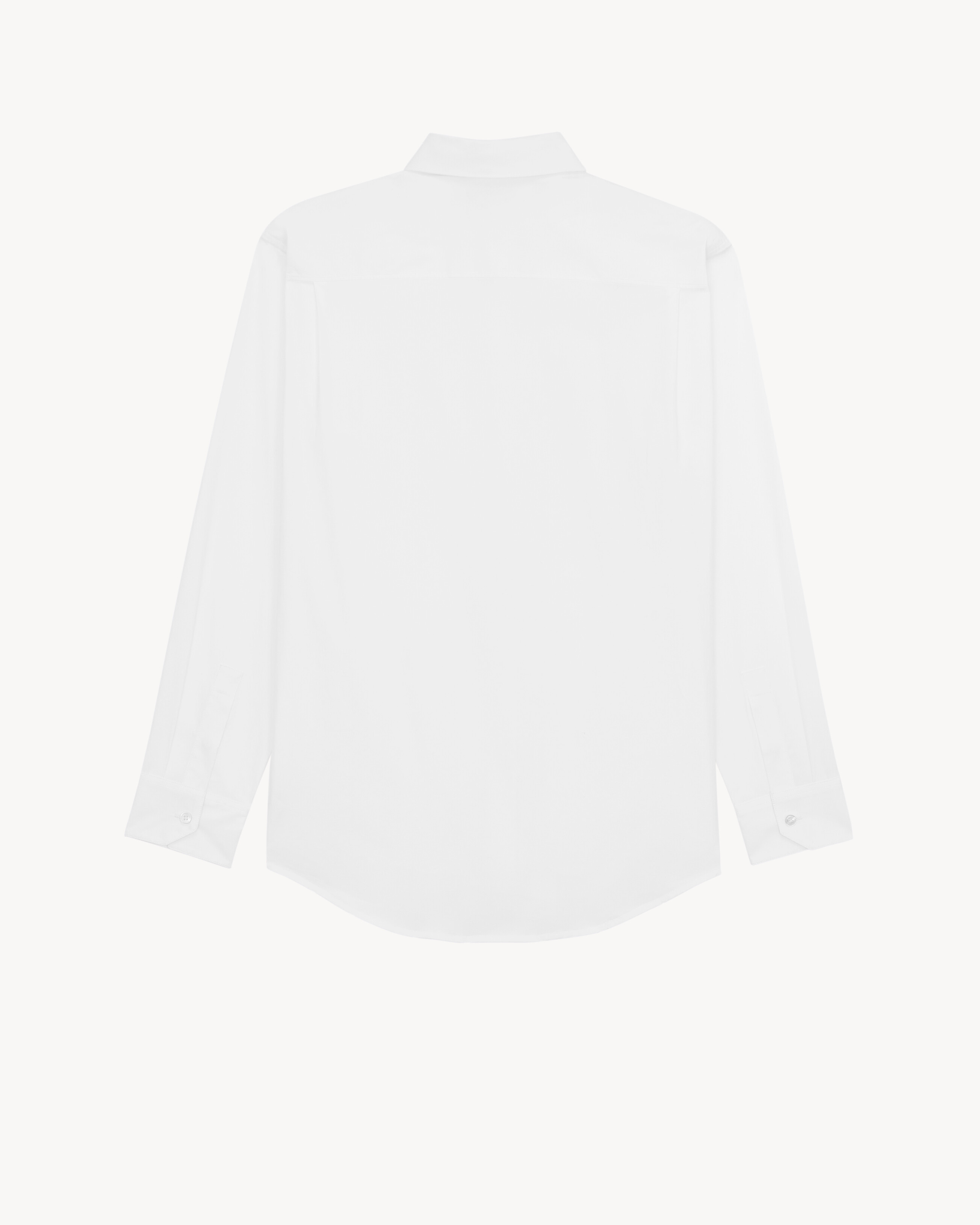 CASSANDRE shirt in stretch cotton poplin