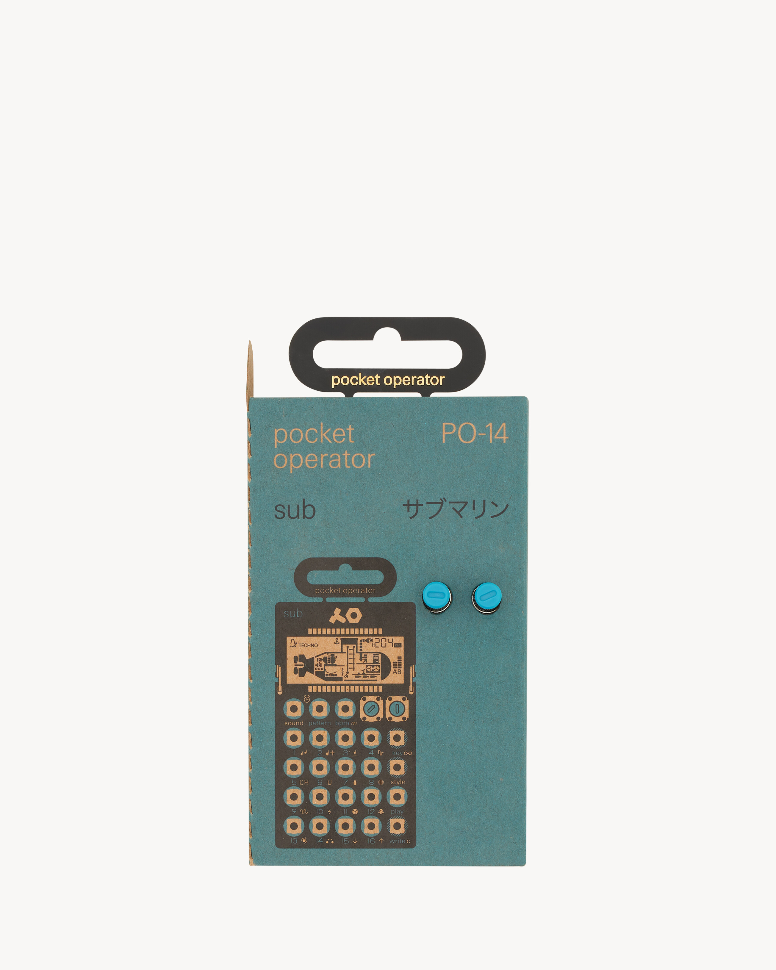 TEENAGE ENGINEERING POCKET OPERATOR