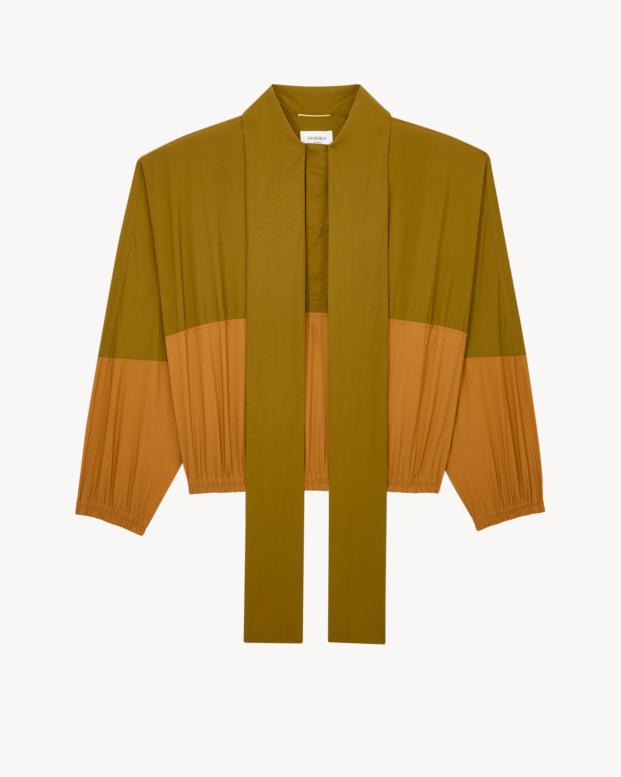 CASSANDRE windbreaker in nylon faille